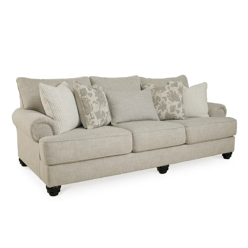 Asanti Upholstered 98-inch Sofa