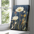 Floral CVII Gallery Wrapped Canvas