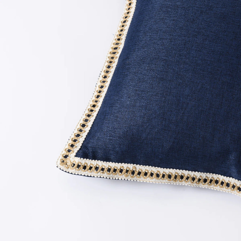 Coloured Pillow Cover (Set of 2)