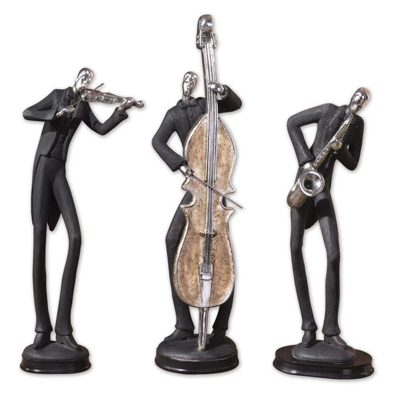 Porterdale People Figurines & Sculptures